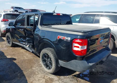 2023 Ford Maverick Xl/Xlt/Lariat z USA, uszkodzony, nr VIN 3FTTW8F94PRA07804